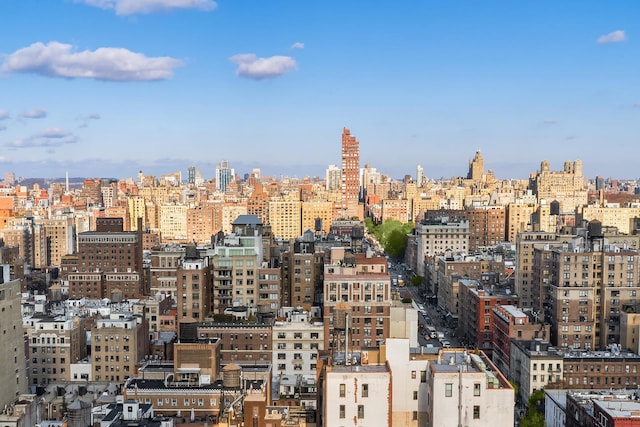 111 W 67th St Unit 28-D, New York City, NY 10023 - skyline view
