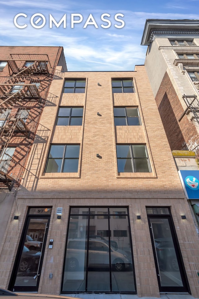 97 Seigel St Unit 3A, New York City, NY 11206 - view of property