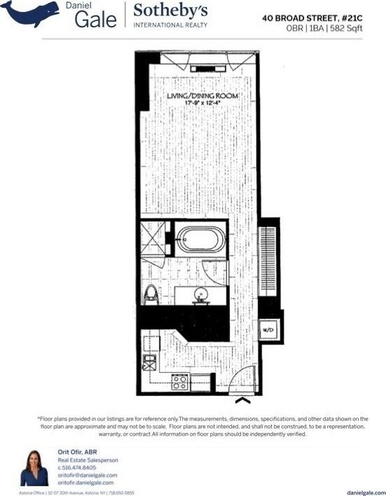 floor plan / room layout