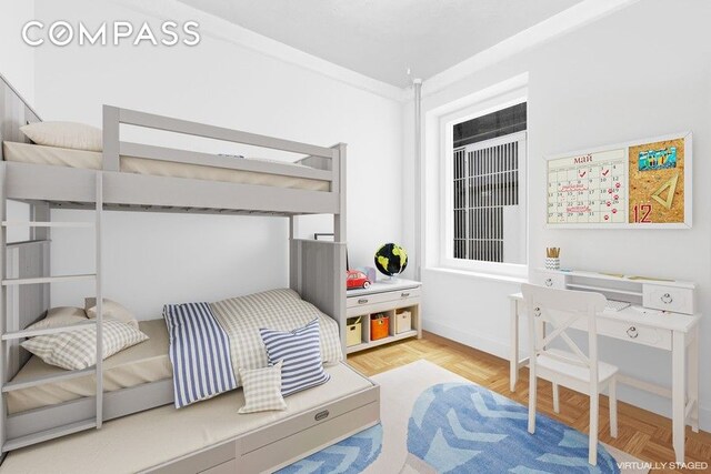 view of bedroom