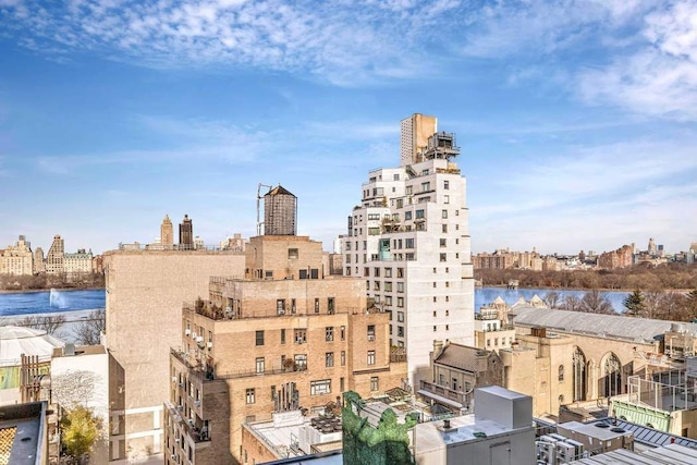 19 E 88th St Unit 15G, New York City, NY 10128 - view of building exterior with a view of skyline