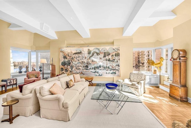 19 E 88th St Unit 15G, New York City, NY 10128 - view of living room