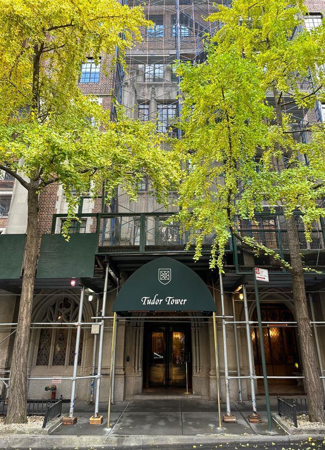 25 Tudor City Pl Unit 2119, New York City, NY 10017 - view of entrance to property