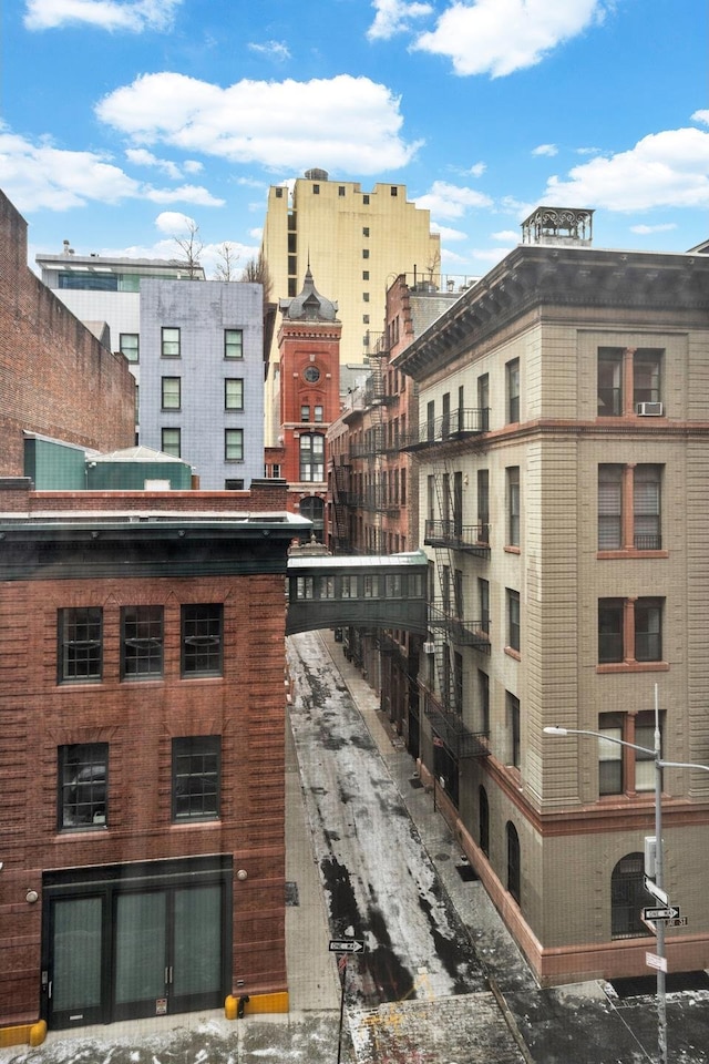 10 Jay St Unit 4, New York City, NY 10013 - view of building exterior