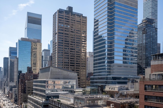 property's view of city