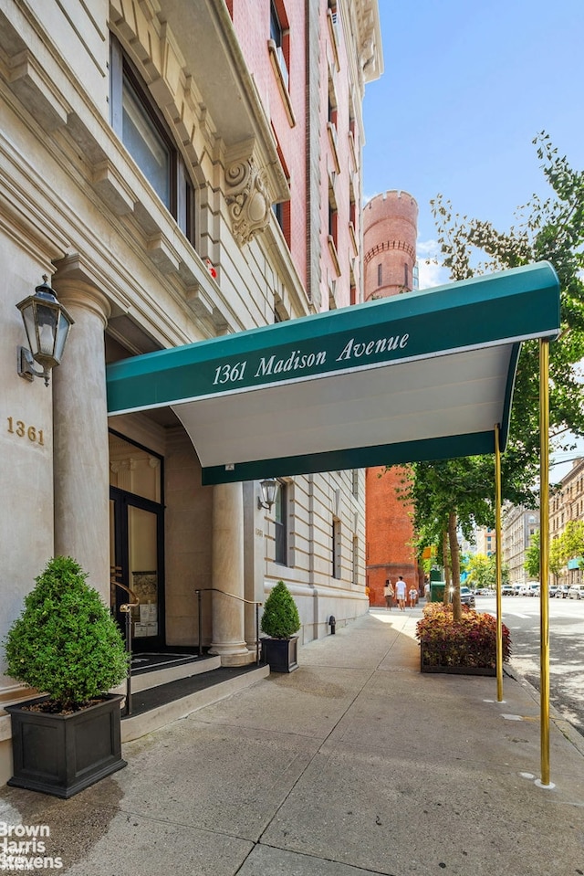 1361 Madison Ave Unit 6G, New York City, NY 10128 - view of property