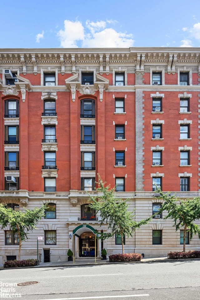 1361 Madison Ave Unit 6G, New York City, NY 10128 - view of apartment building / complex