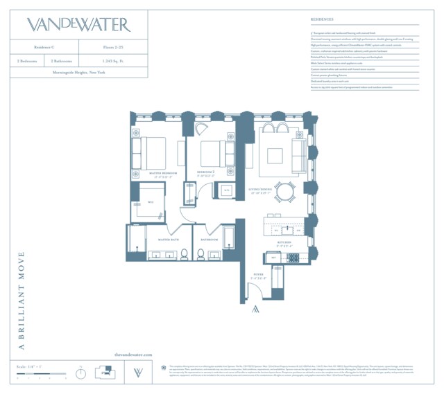 floor plan / room layout
