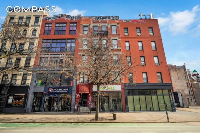120 2nd Ave Unit 5A, New York City, NY 10003 - view of apartment building / complex