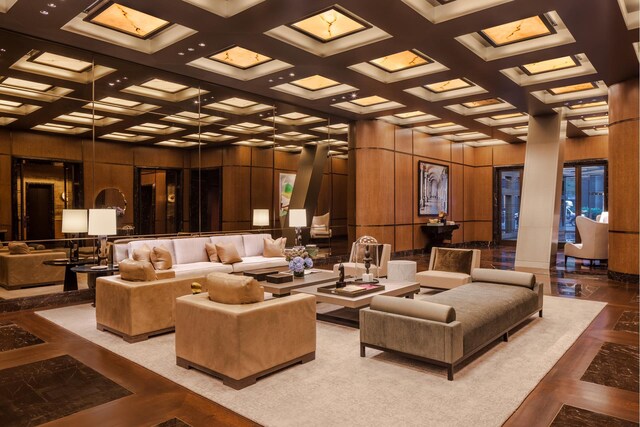 53 W 53rd St Unit 49A, New York City, NY 10019 - view of common area