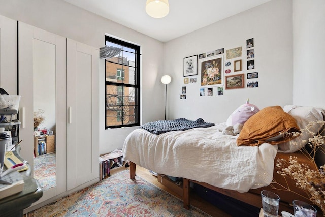 118 Kingsland Ave Unit 1, New York City, NY 11222 - view of bedroom