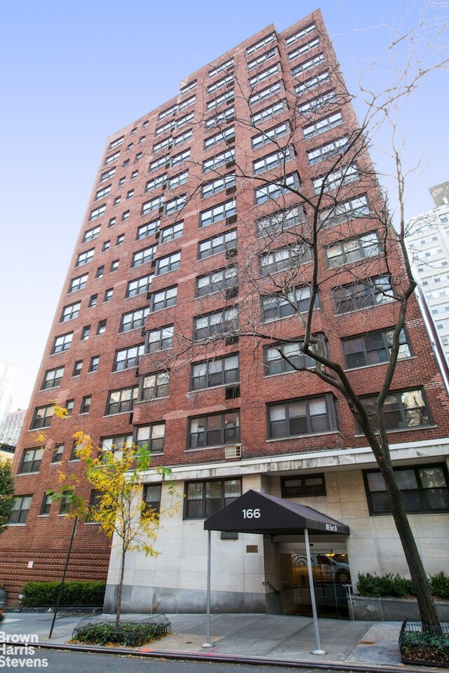 166 E 35th St Unit 10G, New York City, NY 10016 - view of apartment building / complex