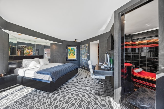 75 E End Ave Unit 19C, New York City, NY 10028 - view of bedroom