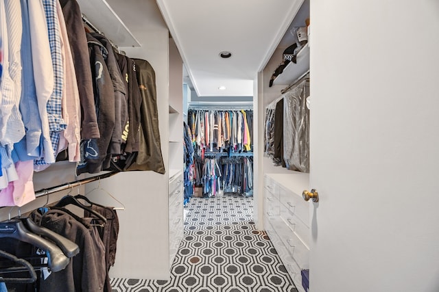 75 E End Ave Unit 19C, New York City, NY 10028 - view of walk in closet