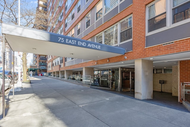75 E End Ave Unit 19C, New York City, NY 10028 - view of property