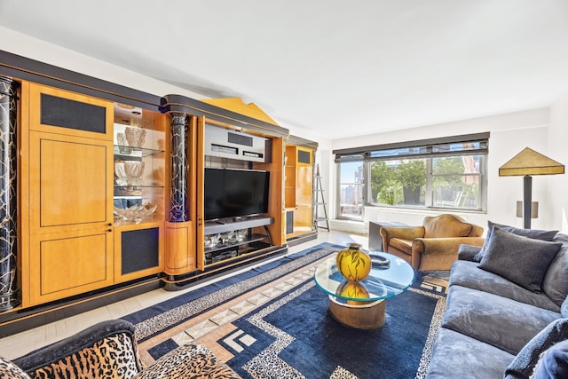 75 E End Ave Unit 19C, New York City, NY 10028 - view of living area
