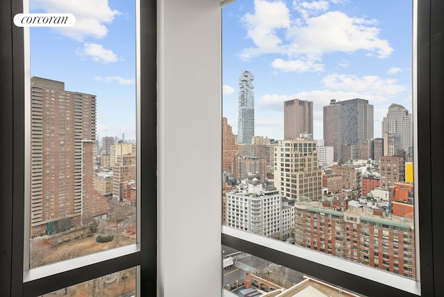 101 Warren St Unit 2150, New York City, NY 10007 - city view