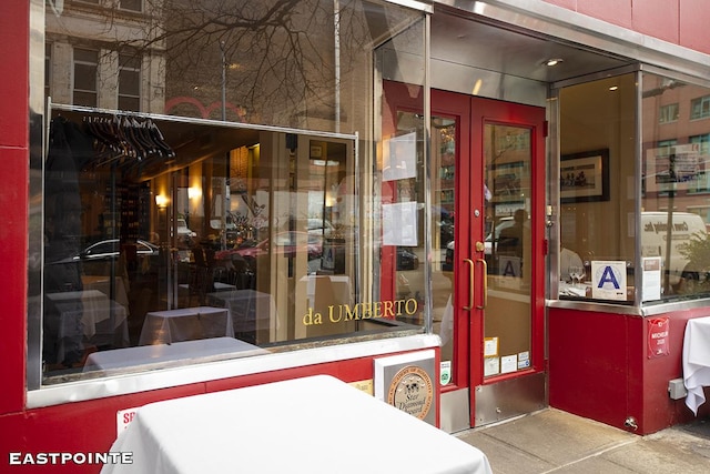 200 W 20th St Unit 701, New York City, NY 10011 - view of entrance to property