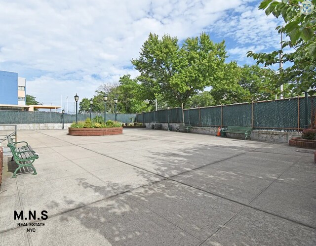 3855 Shore Pkwy Unit 3-H, New York City, NY 11235 - exterior space featuring fence