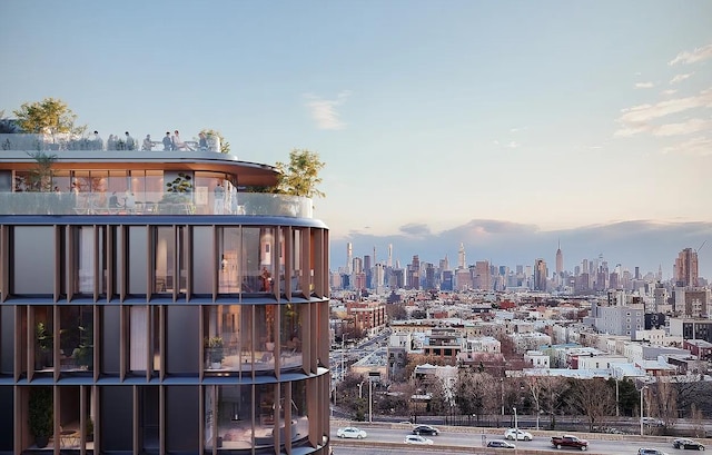 28 Herbert St Unit 4C, New York City, NY 11222 - city view