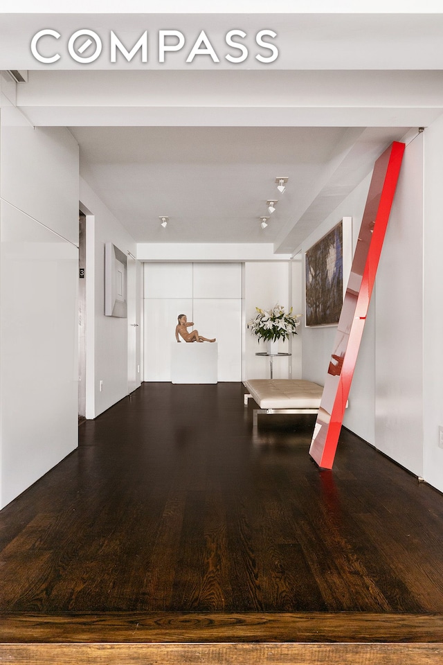 110 E 71st St Unit 3, New York City, NY 10021 - unfurnished dining area with wood finished floors