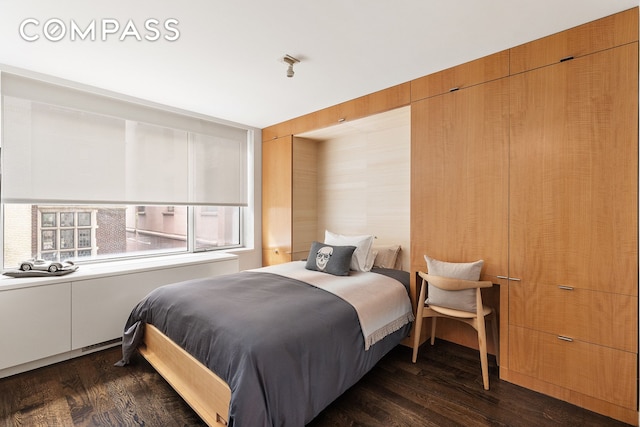 110 E 71st St Unit 3, New York City, NY 10021 - bedroom with wood finished floors