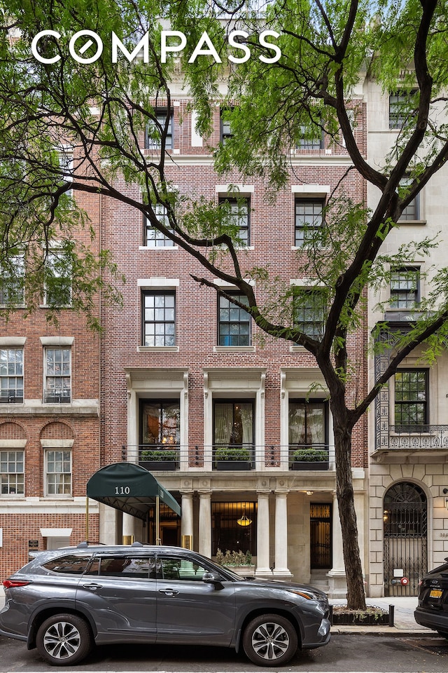 110 E 71st St Unit 3, New York City, NY 10021 - view of apartment building / complex