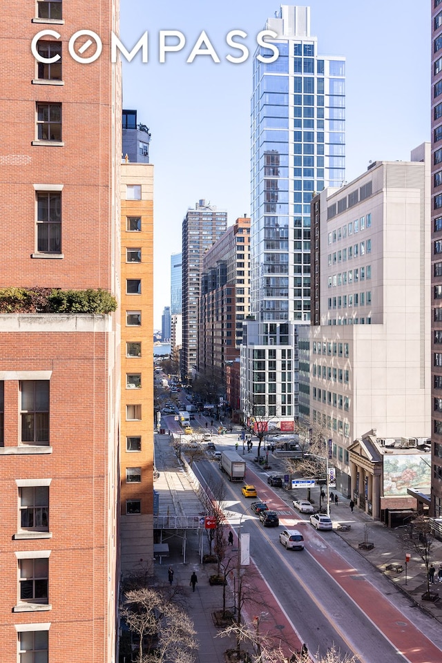 132 E 35th St Unit 7H, New York City, NY 10016 - view of city