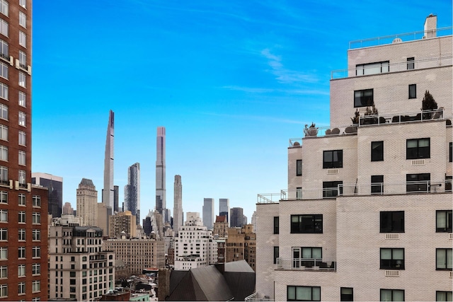 city view