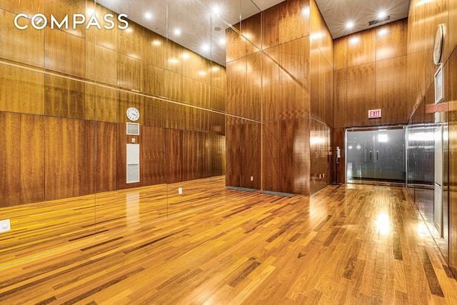 interior space