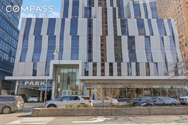 150 Myrtle Ave Unit 602, New York City, NY 11201 - view of commercial property featuring uncovered parking