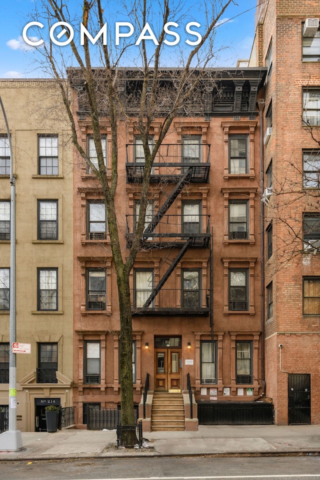 212 E 70th St Unit 4B, New York City, NY 10021 - view of apartment building / complex
