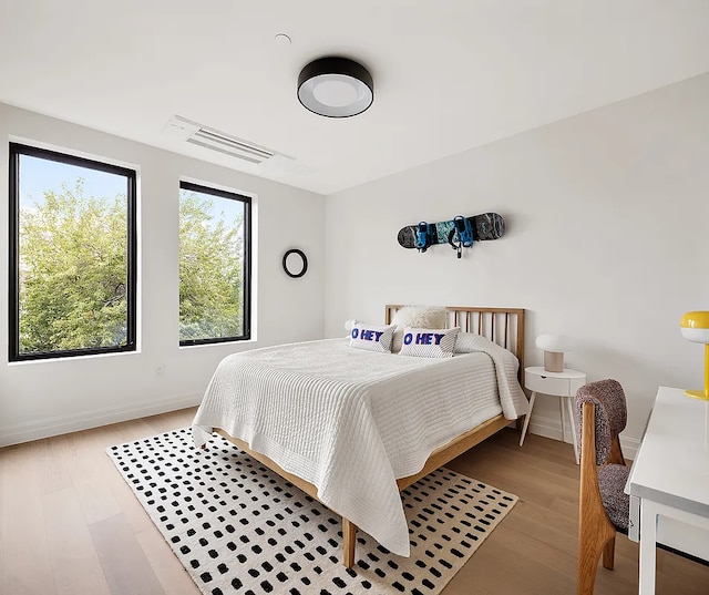 96 Coffey St, New York City, NY 11231 - bedroom with wood finished floors