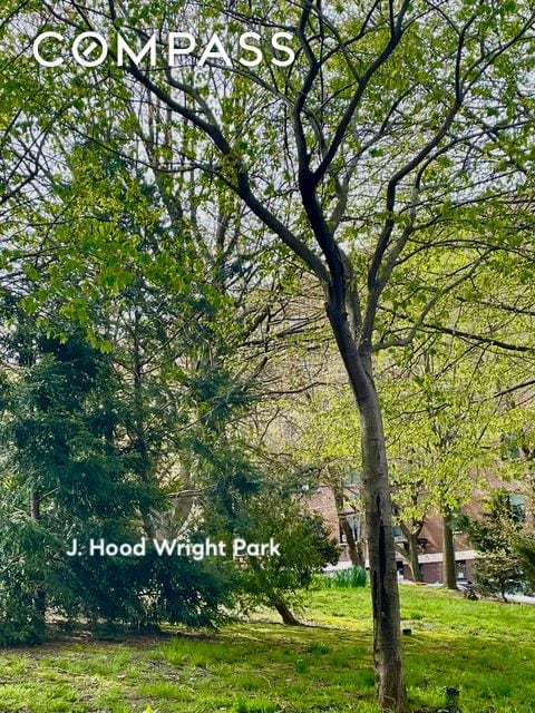 720 W 173rd St Unit 59, New York City, NY 10032 - view of community featuring a lawn