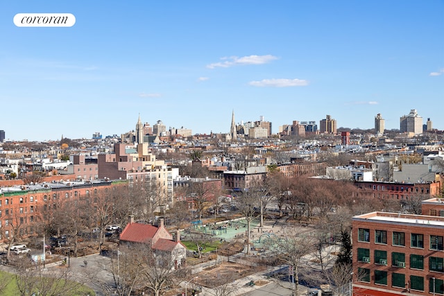 city view