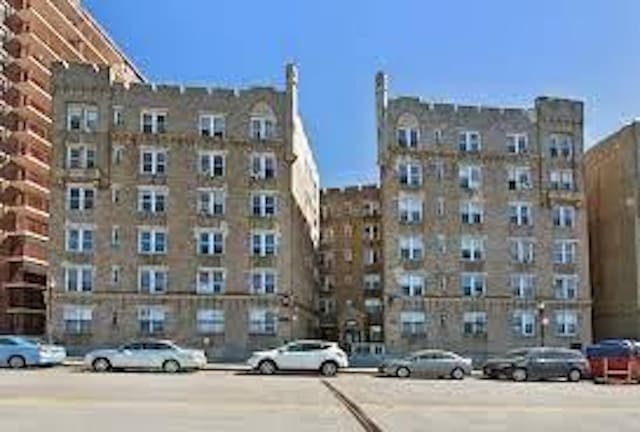 156-08 Riverside Dr W Unit 3H, New York City, NY 10032 - view of apartment building / complex
