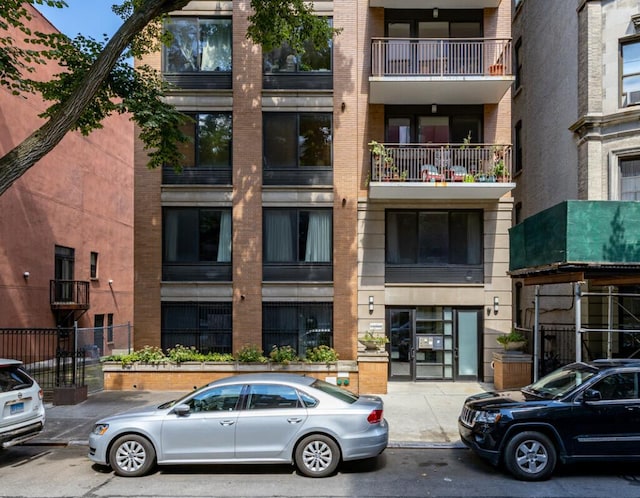 5 W 127th St Unit 2-A, New York City, NY 10027 - view of apartment building / complex