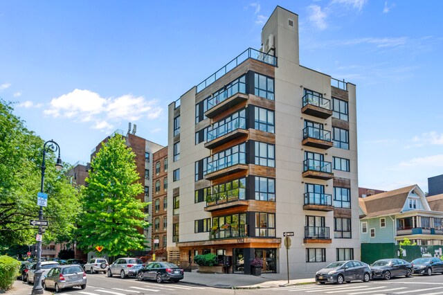 1702 Newkirk Ave Unit 5A, New York City, NY 11226 - view of apartment building / complex