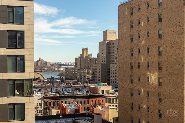 510 E 86th St Unit 14C, New York City, NY 10028 - view of city with a nearby body of water
