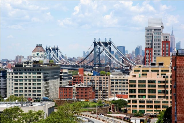 235 Adams St Unit 7B, New York City, NY 11201 - view of city