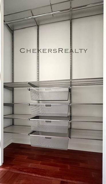 240 Riverside Blvd Unit 19-C, New York City, NY 10069 - view of closet