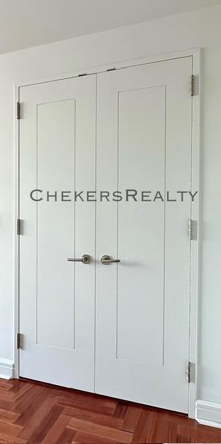 240 Riverside Blvd Unit 19-C, New York City, NY 10069 - view of closet