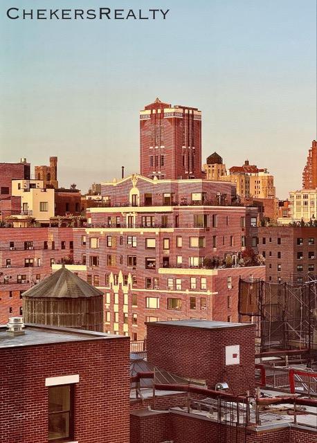 240 Riverside Blvd Unit 19-C, New York City, NY 10069 - view of city