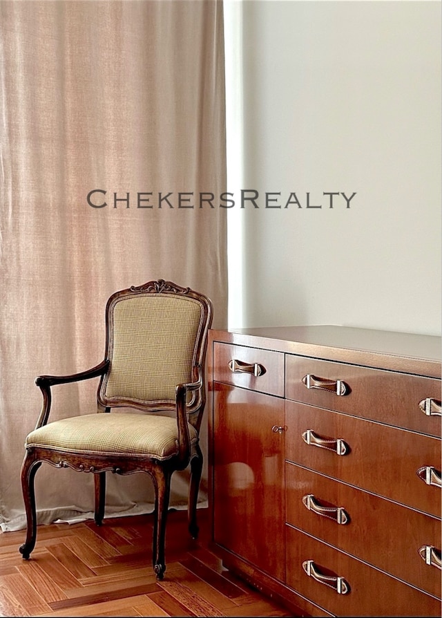 240 Riverside Blvd Unit 19-C, New York City, NY 10069 - view of living area