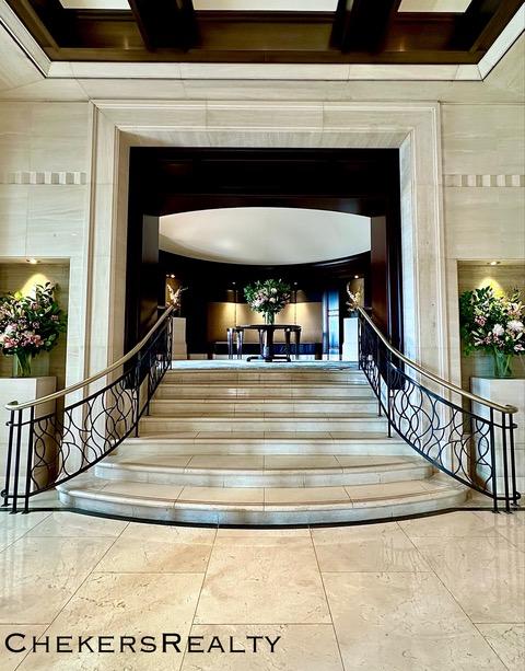 240 Riverside Blvd Unit 19-C, New York City, NY 10069 - view of doorway to property