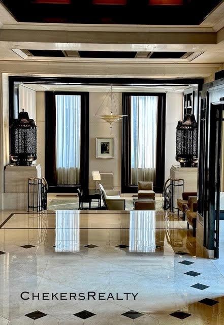 240 Riverside Blvd Unit 19-C, New York City, NY 10069 - view of lobby