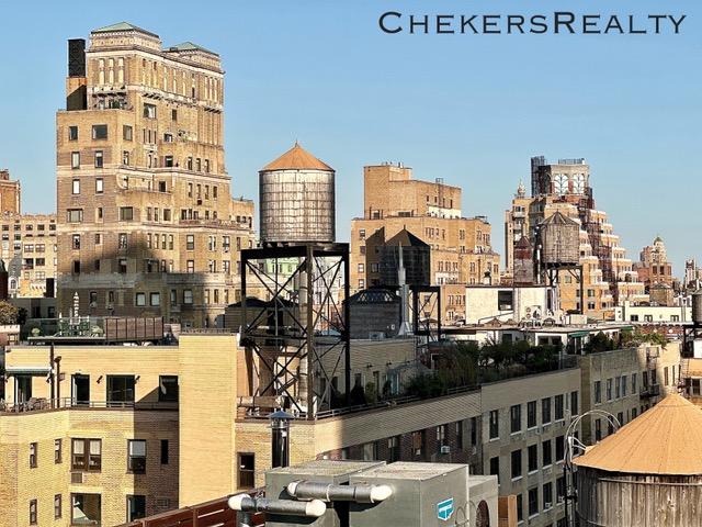 240 Riverside Blvd Unit 19-C, New York City, NY 10069 - skyline view