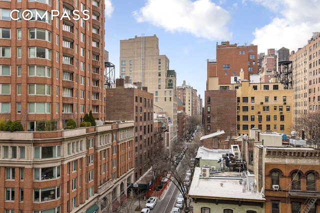 205 E 78th St Unit 9F, New York City, NY 10075 - city view