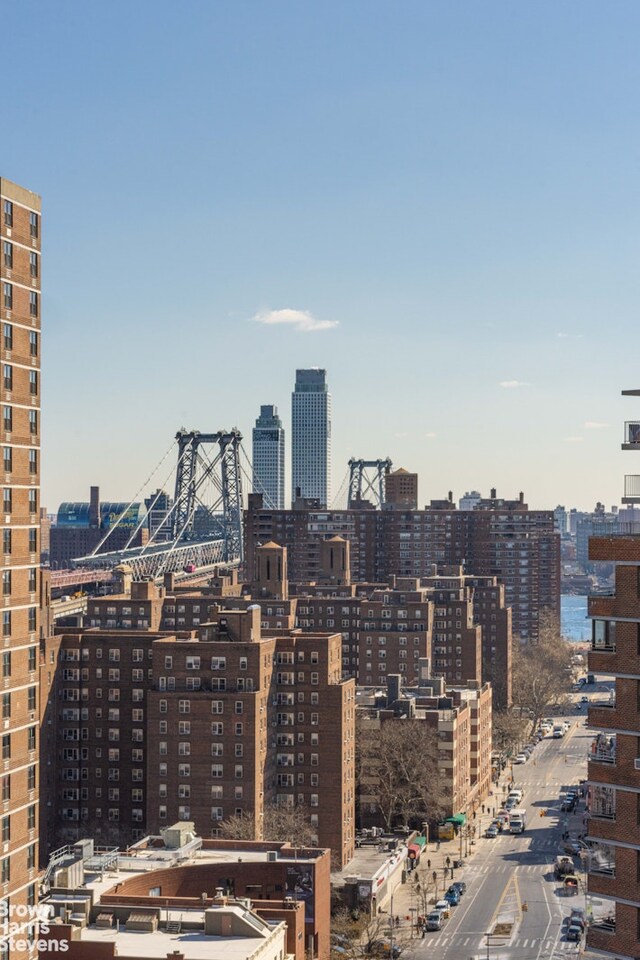 417 Grand St Unit D1801, New York City, NY 10002 - city view