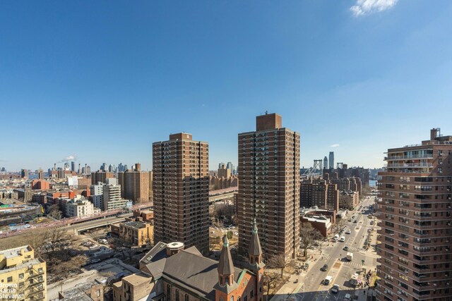 city view